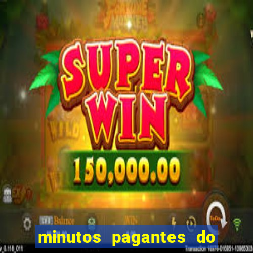 minutos pagantes do fortune dragon